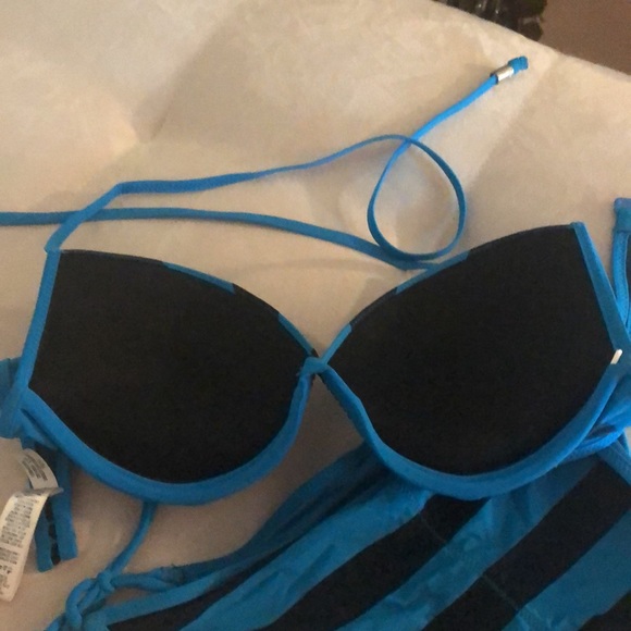 PINK Push-up Bikini top & bottoms XS - Picture 5 of 6